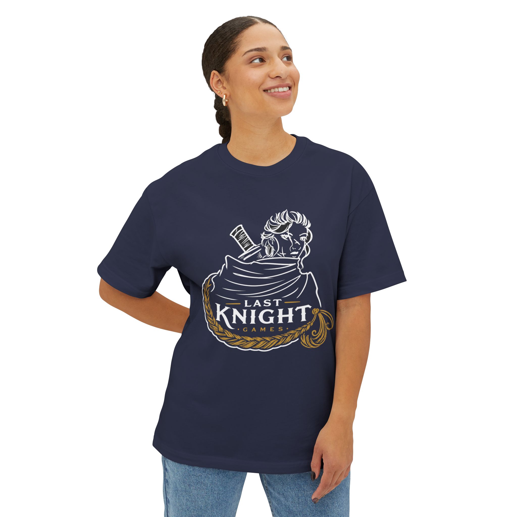The Last Knight Logo T-Shirt - Image 15