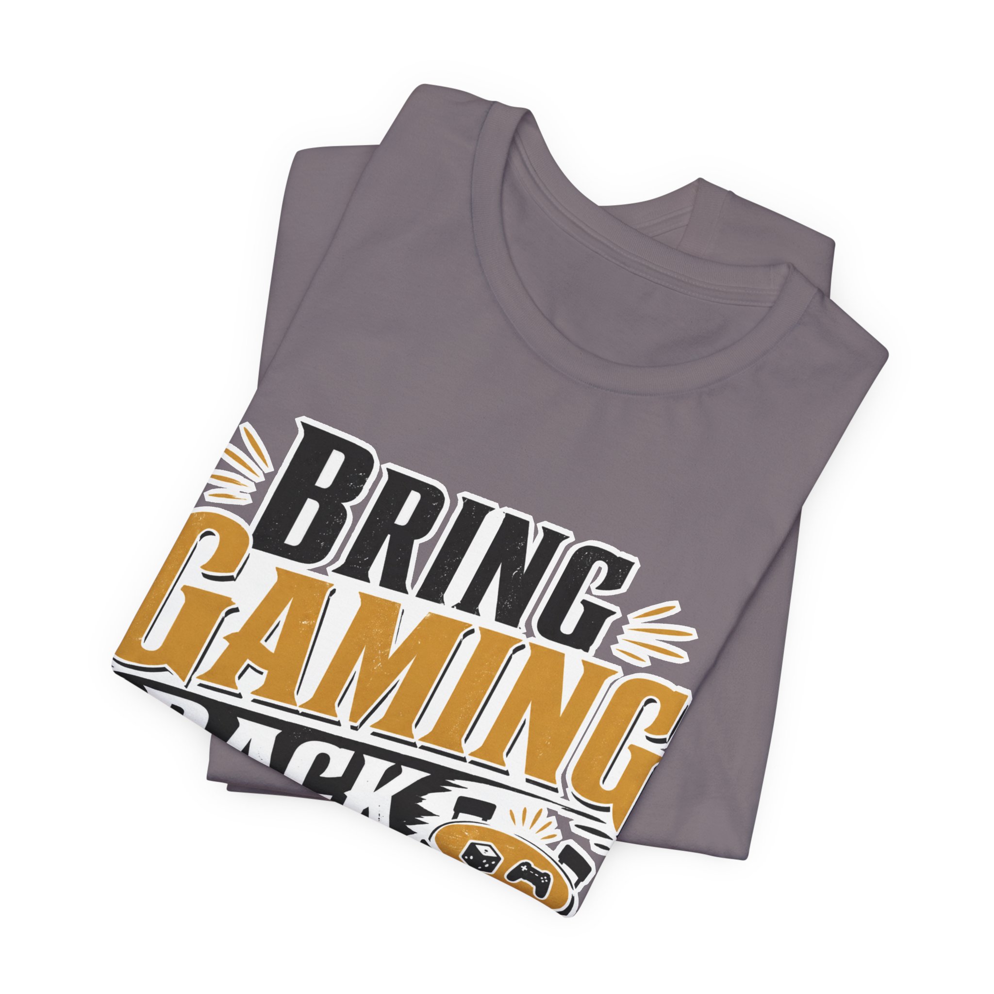 Bring Gaming Back to the Table T-Shirt - Image 31