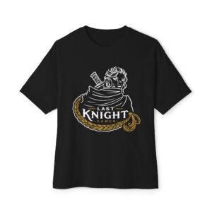 The Last Knight Logo T-Shirt