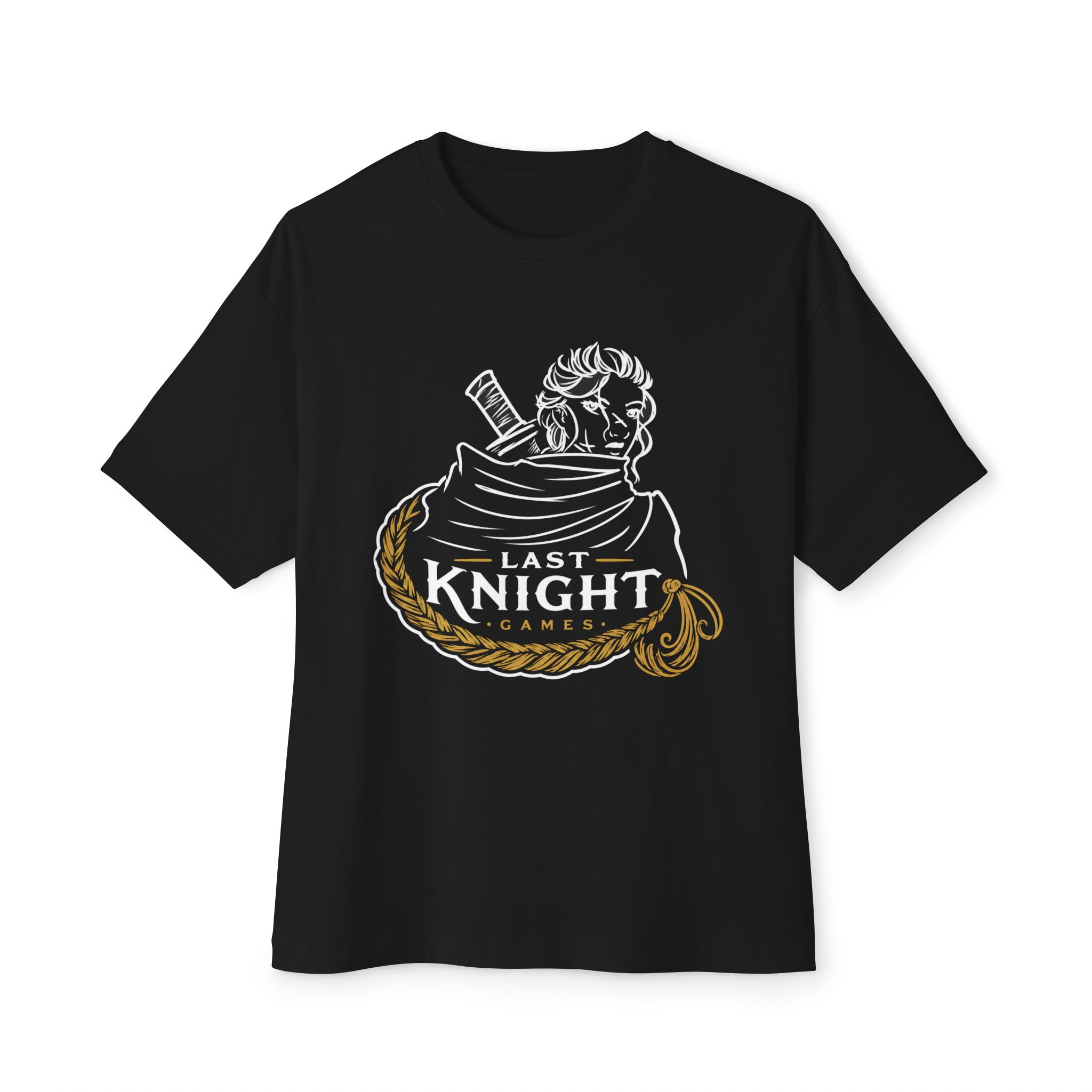 The Last Knight Logo T-Shirt