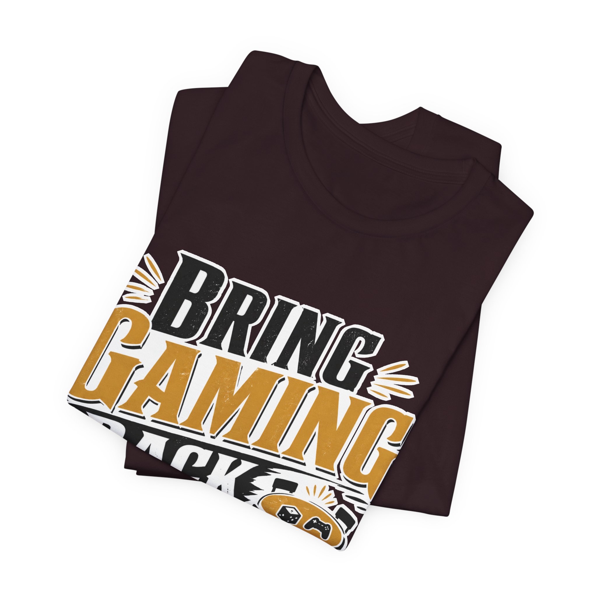 Bring Gaming Back to the Table T-Shirt - Image 43