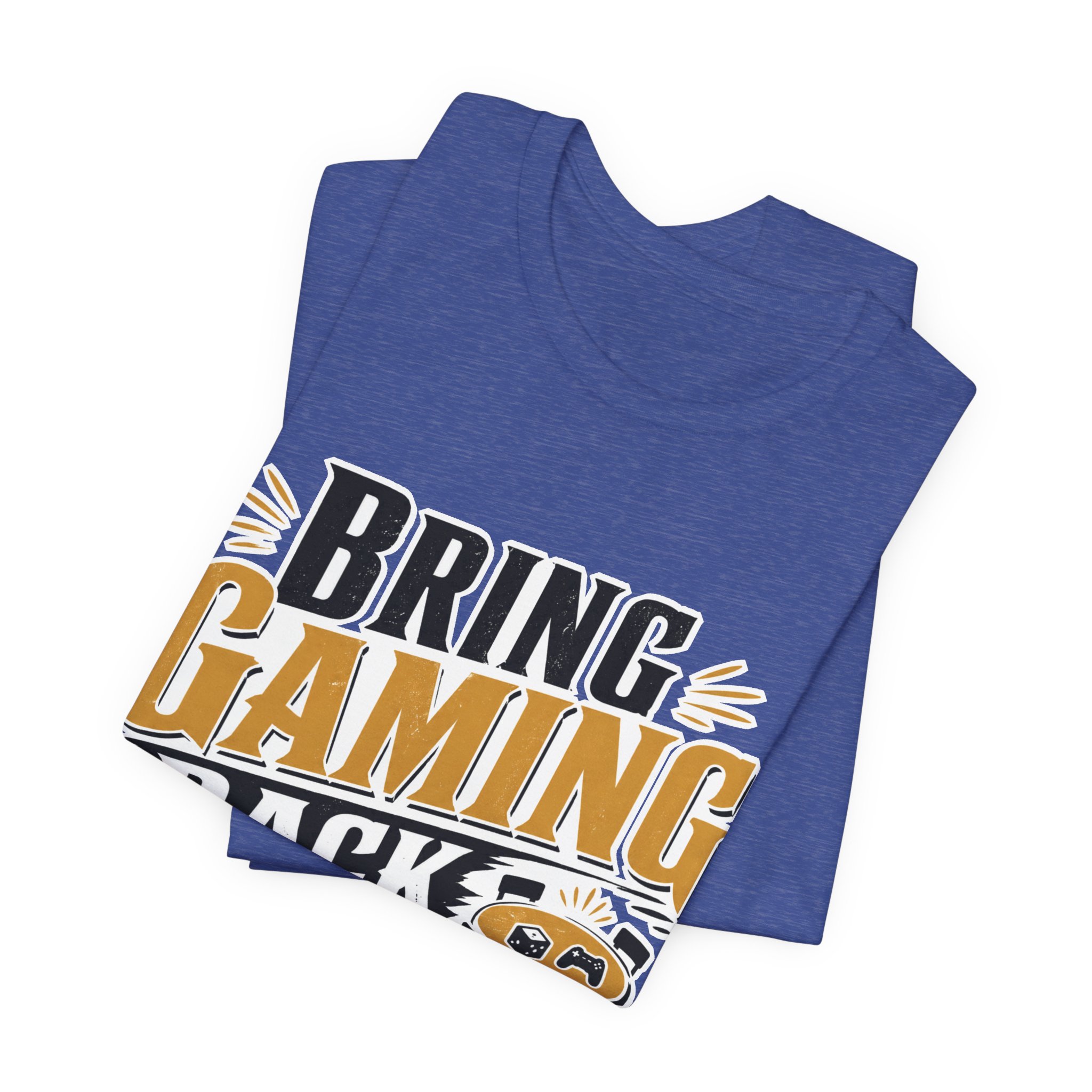 Bring Gaming Back to the Table T-Shirt - Image 19