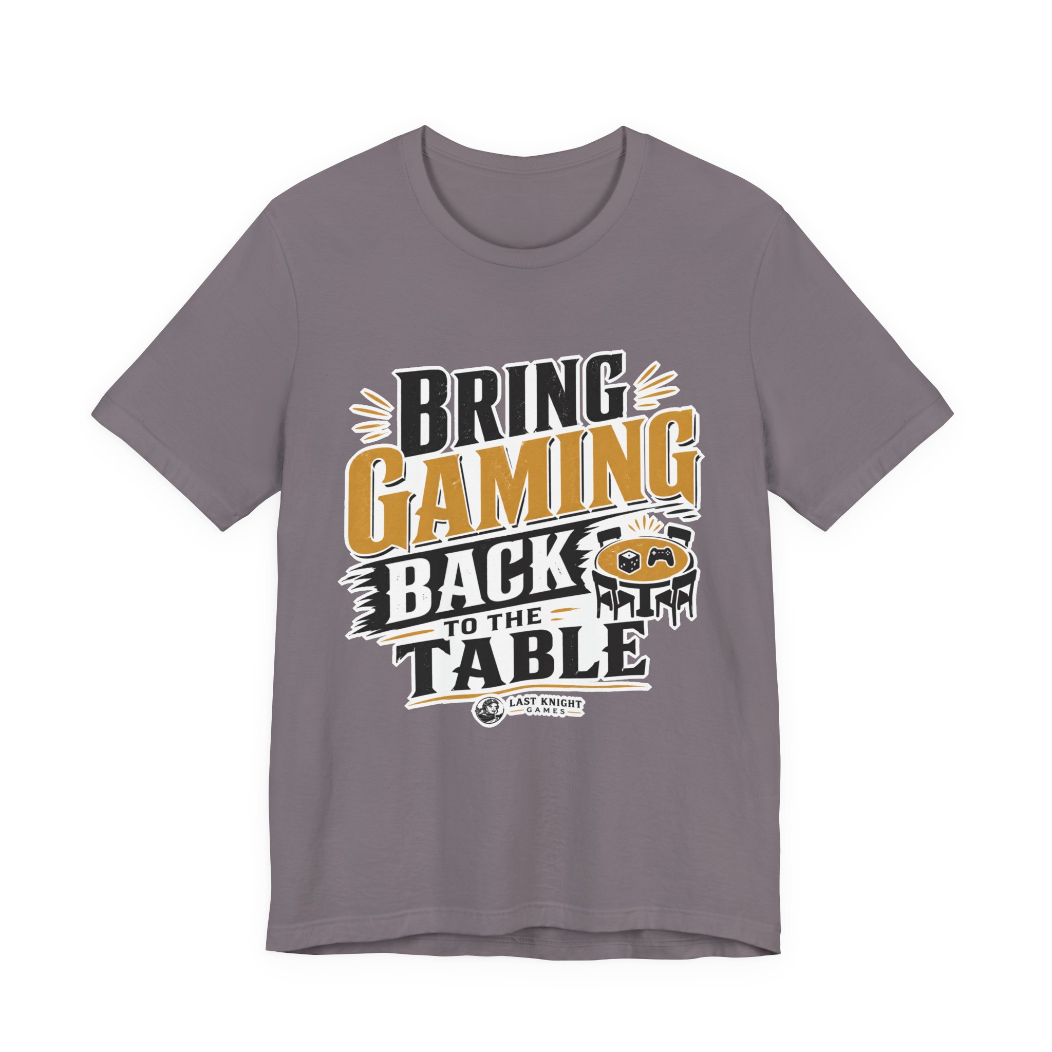 Bring Gaming Back to the Table T-Shirt - Image 29