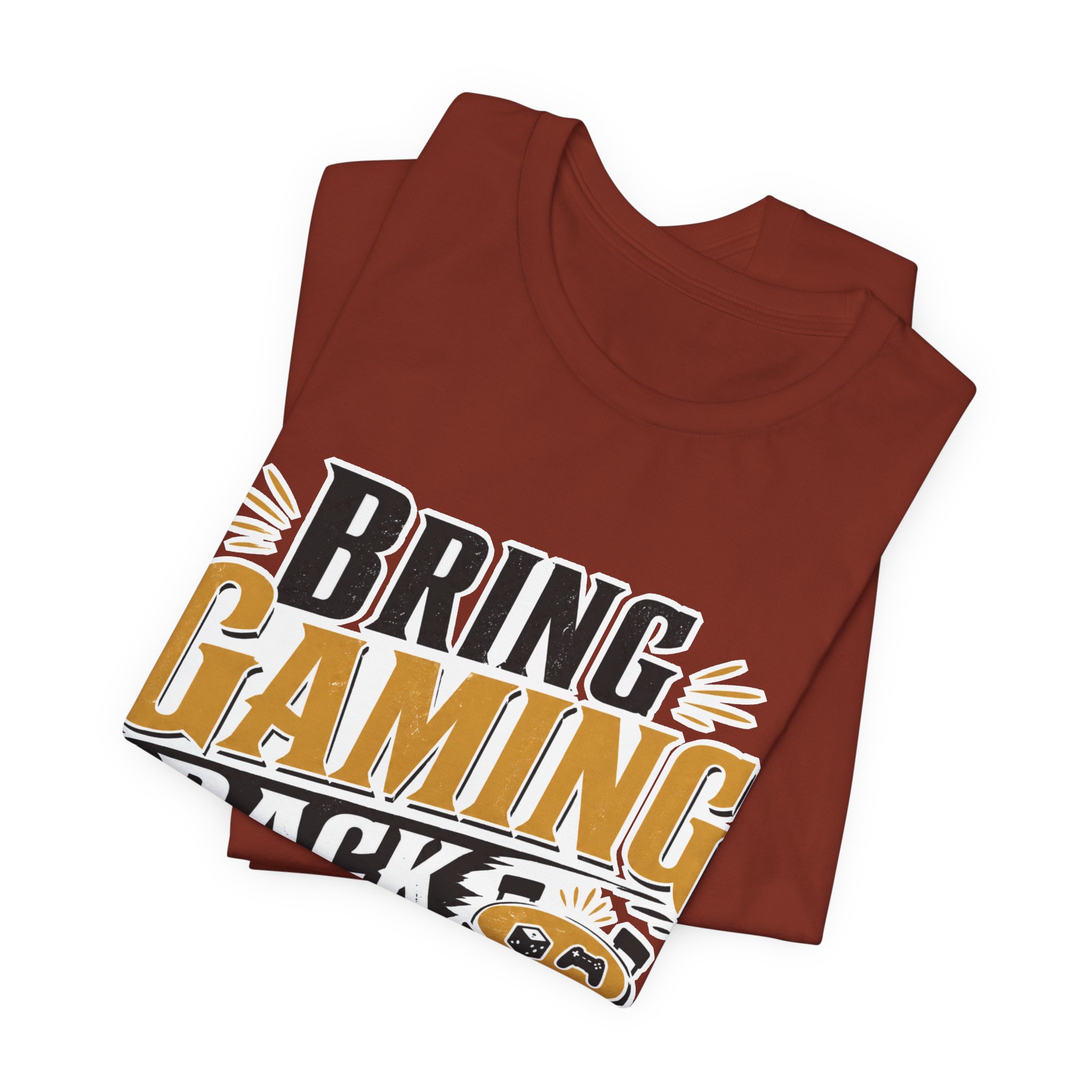 Bring Gaming Back to the Table T-Shirt - Image 7